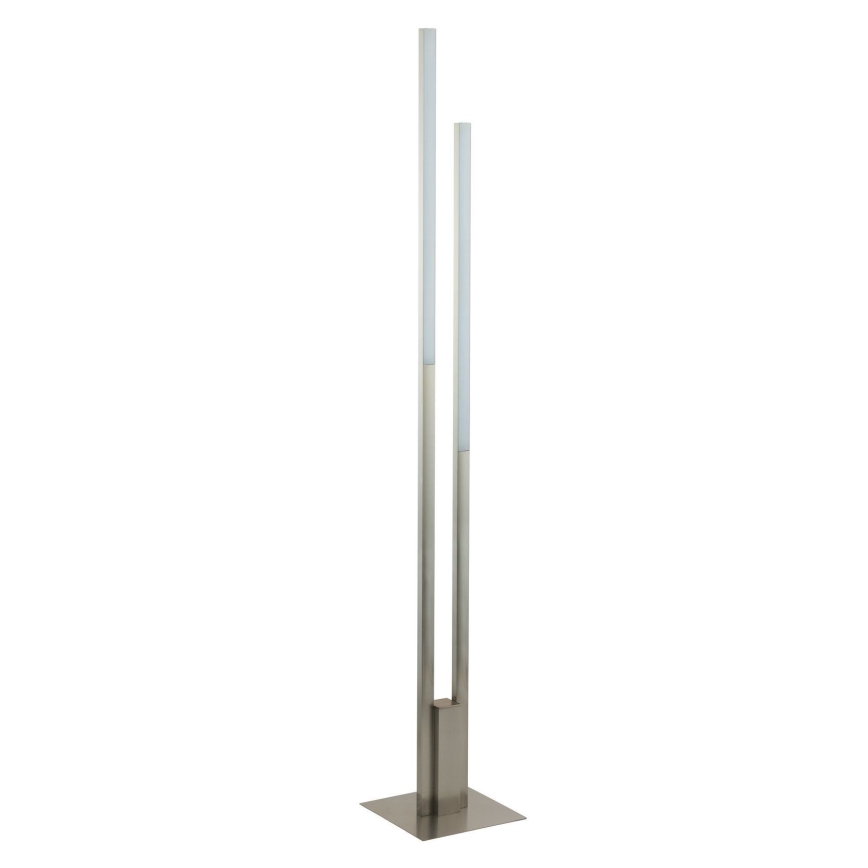Eglo 33323 - LED RGBW Lampada da terra con dimmer FRAIOLI-C 2xLED/17W/230V 2700-6500K cromo opaco