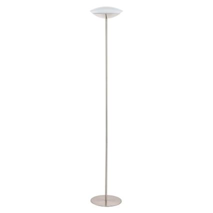Eglo 33325 - Lampada da terra dimmerabile LED RGBW FRATTINA-C LED/18W/230V cromo opaco