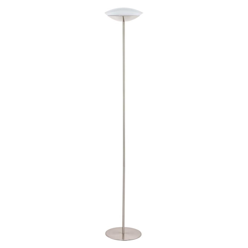 Eglo 33325 - Lampada da terra dimmerabile LED RGBW FRATTINA-C LED/18W/230V cromo opaco
