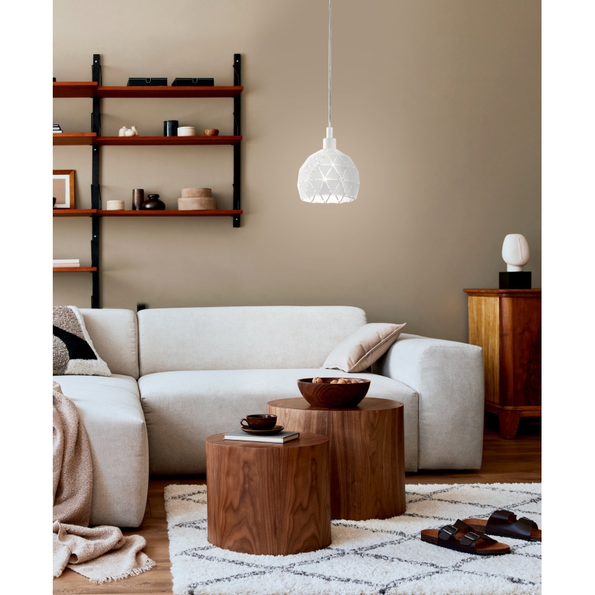 Eglo - Lampadario a sospensione con filo 1xE14/40W/230V