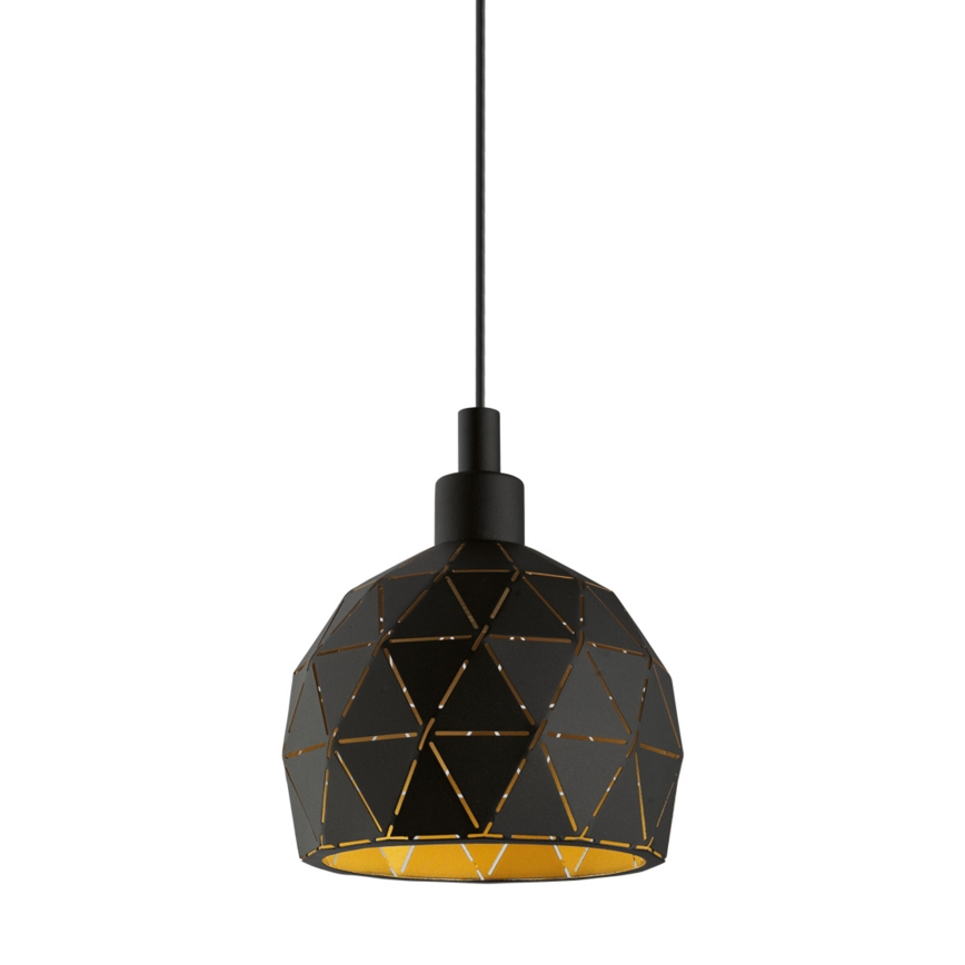 Eglo - Lampadario a sospensione con filo 1xE14/40W/230V