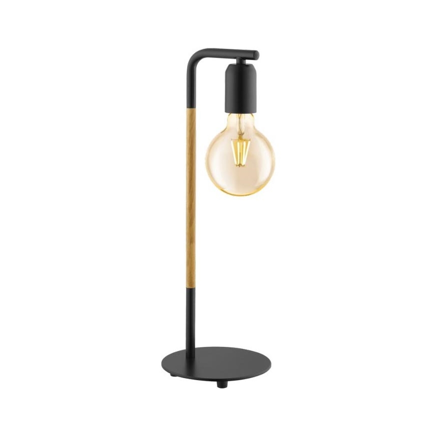 Eglo 33348 - Lampada da tavolo ADRI 1xE27/12W/230V