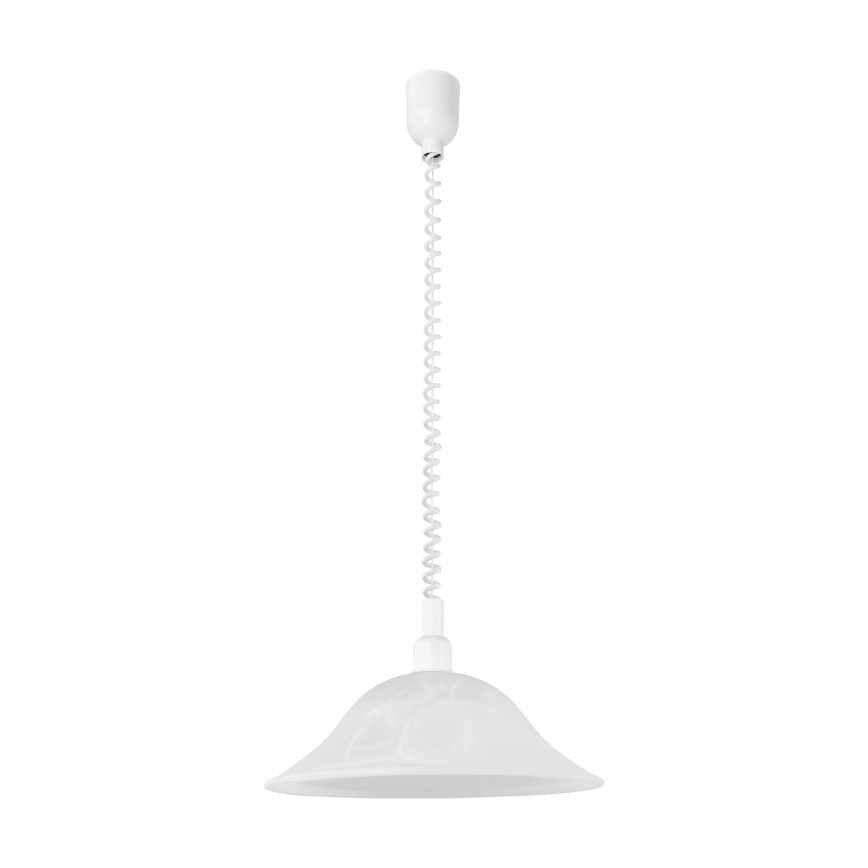 Eglo - Lampadario 1xE27/60W/230V
