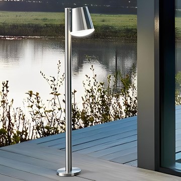 Eglo 33563 - Lampada LED dimmerabile per esterni CALDIERO-C 1xE27/9W/230V 3000K IP44