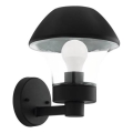 Eglo 33567 - Applique LED dimmerabile da esterno VERLUCCA-C 1xE27/9W/230V IP44