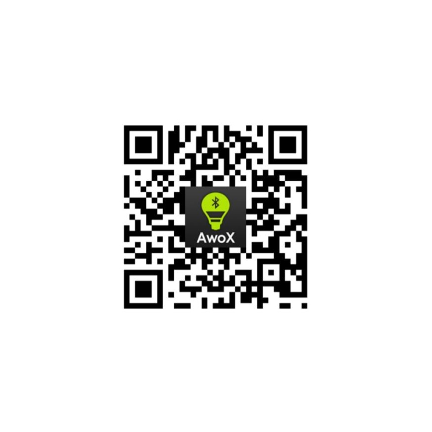 Eglo 33569 - Applique LED da esterno VERRES-C 1xE27/9W/230V IP44 cromo opaco