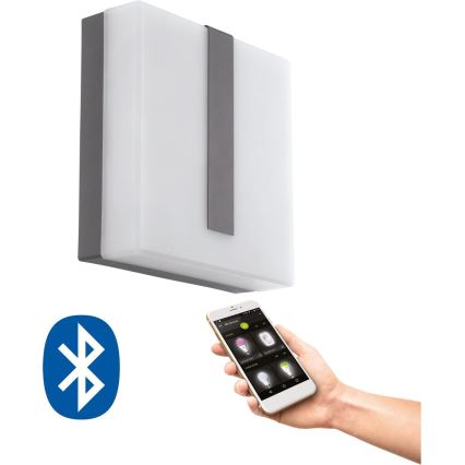 Eglo 33574 - LED Applique da esterno dimmerabile TORAZZA-C LED/14W/230V IP44