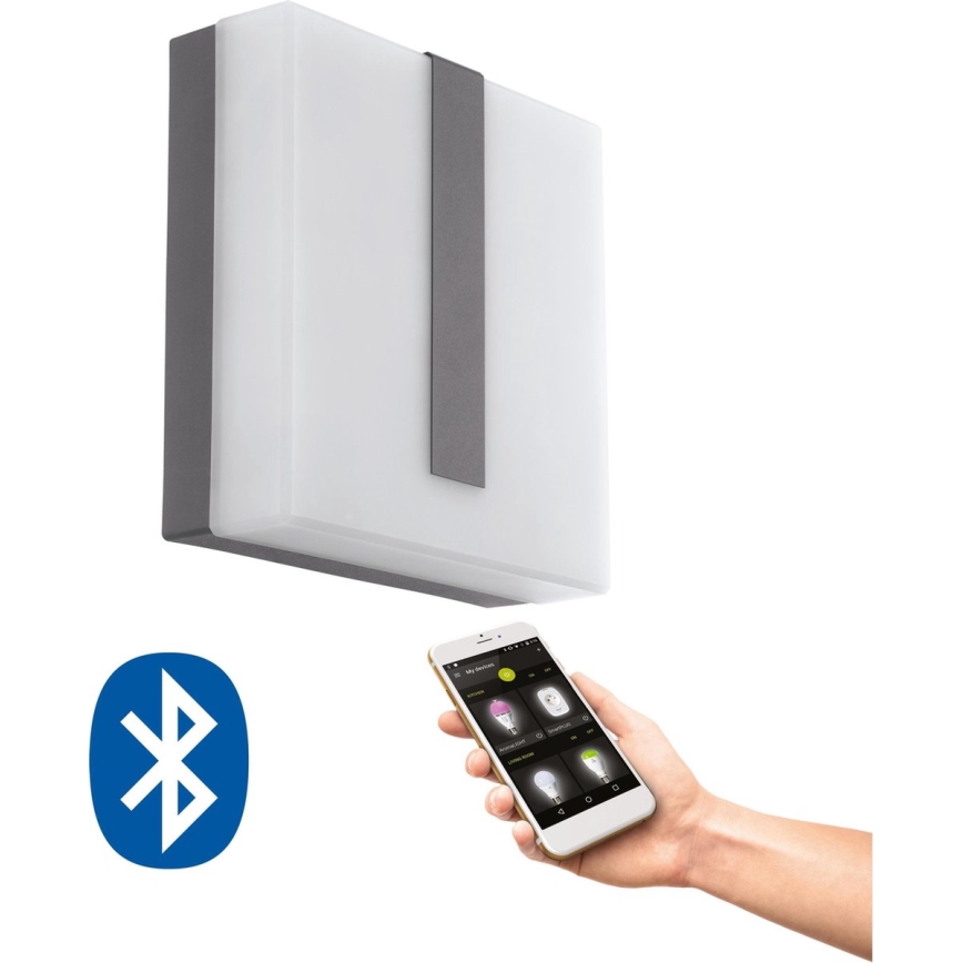 Eglo 33574 - LED Applique da esterno dimmerabile TORAZZA-C LED/14W/230V IP44