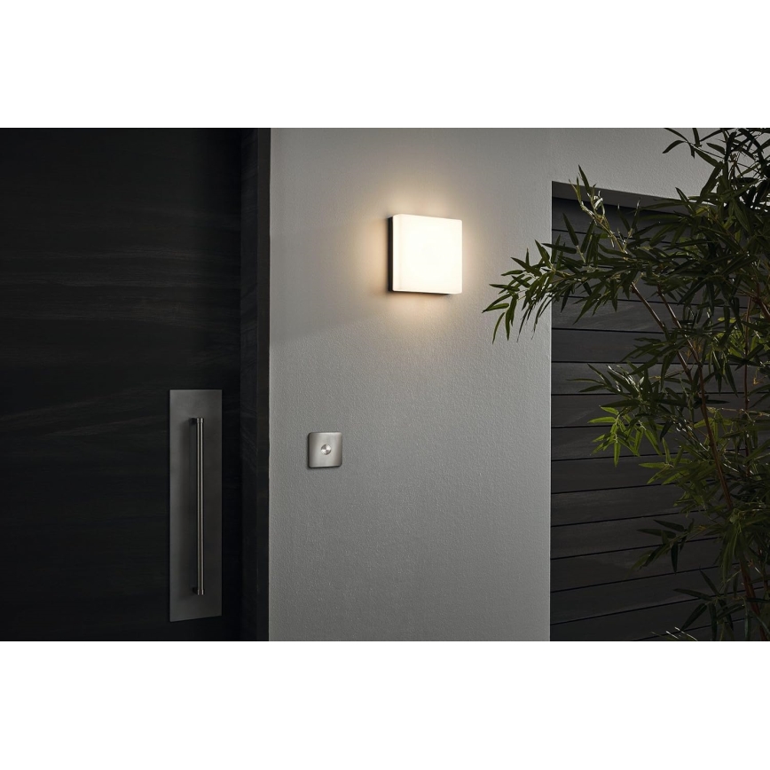 Eglo 33574 - LED Applique da esterno dimmerabile TORAZZA-C LED/14W/230V IP44