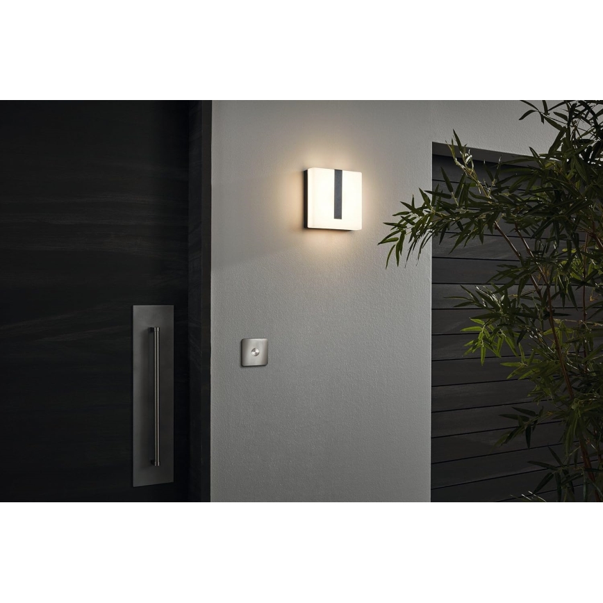 Eglo 33574 - LED Applique da esterno dimmerabile TORAZZA-C LED/14W/230V IP44