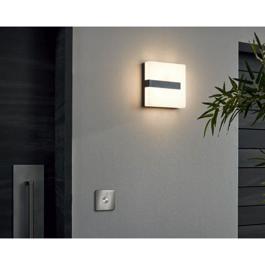 Eglo 33574 - LED Applique da esterno dimmerabile TORAZZA-C LED/14W/230V IP44