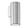 Eglo 33581 - LED RGBW Applique da esterno dimmerabile RIGA 1xGU10/5W/230V 2700-6500K IP44 cromo opaco