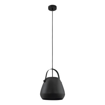 Eglo 33649 - Lampada a sospensione con cavo BEDNALL 1xE27/60W/230V