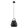 Eglo 33649 - Lampada a sospensione con cavo BEDNALL 1xE27/60W/230V