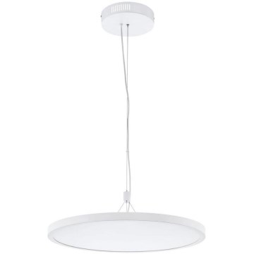 Eglo 33676 - Lampada a sospensione dimmerabile LED RGBW su cavo CERIGNOLA-C LED/32W/230V 2700-6500K bianco + telecomando