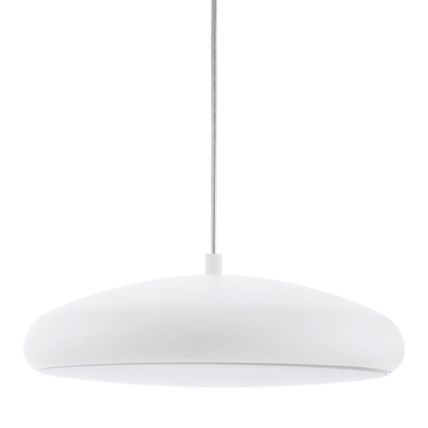 Eglo 33765 - LED RGBW Lampadario dimmerabile a sospensione con filo RIODEVA-C LED/27W/230V 2700-6500K bianco