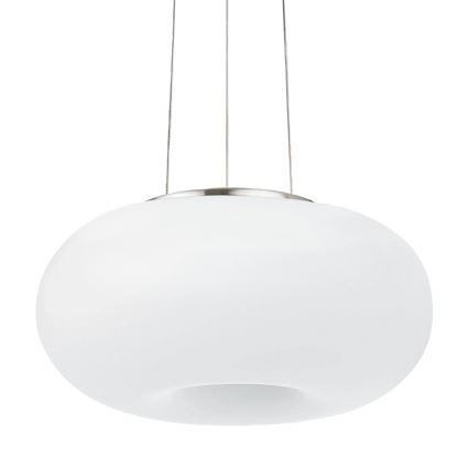 Eglo 33766 - LED RGBW Lampadario dimmerabile a sospensione con filo OPTICA-C LED/22W/230V