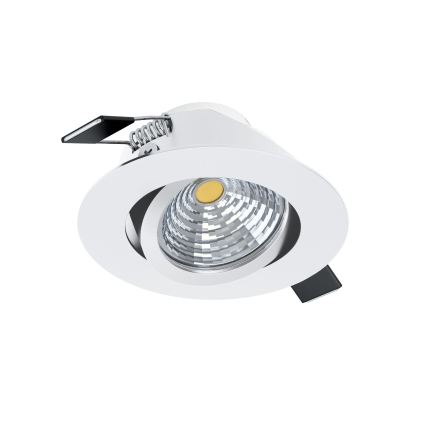 Eglo 33978 - Faretto da incasso dimmerabile SALICETO LED/4W/230V IP23
