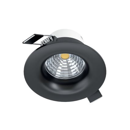 Eglo - Lampada da incasso LED dimmerabile/6W/230V nero