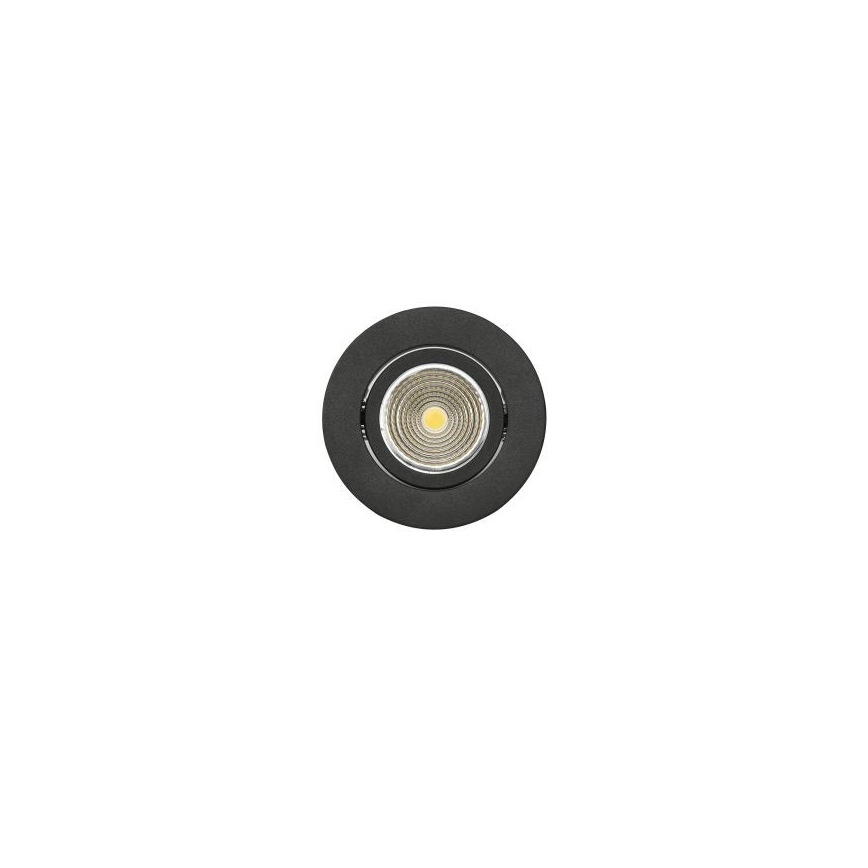 Eglo - Lampada da incasso LED dimmerabile/6W/230V nero