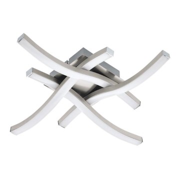 Eglo 34021 - Lampadario a plafone LED CABEZAS 4xLED/5W/230V