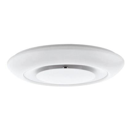Eglo 34022 - Plafoniera da soffitto dimmerabile LED RGBW BATIDA LED/20W/230V 3000–6500K Ø 49 cm + telecomando