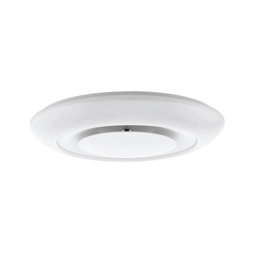 Eglo 34022 - Plafoniera da soffitto dimmerabile LED RGBW BATIDA LED/20W/230V 3000–6500K Ø 49 cm + telecomando