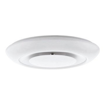 Eglo 34022 - Plafoniera da soffitto dimmerabile LED RGBW BATIDA LED/20W/230V 3000–6500K Ø 49 cm + telecomando