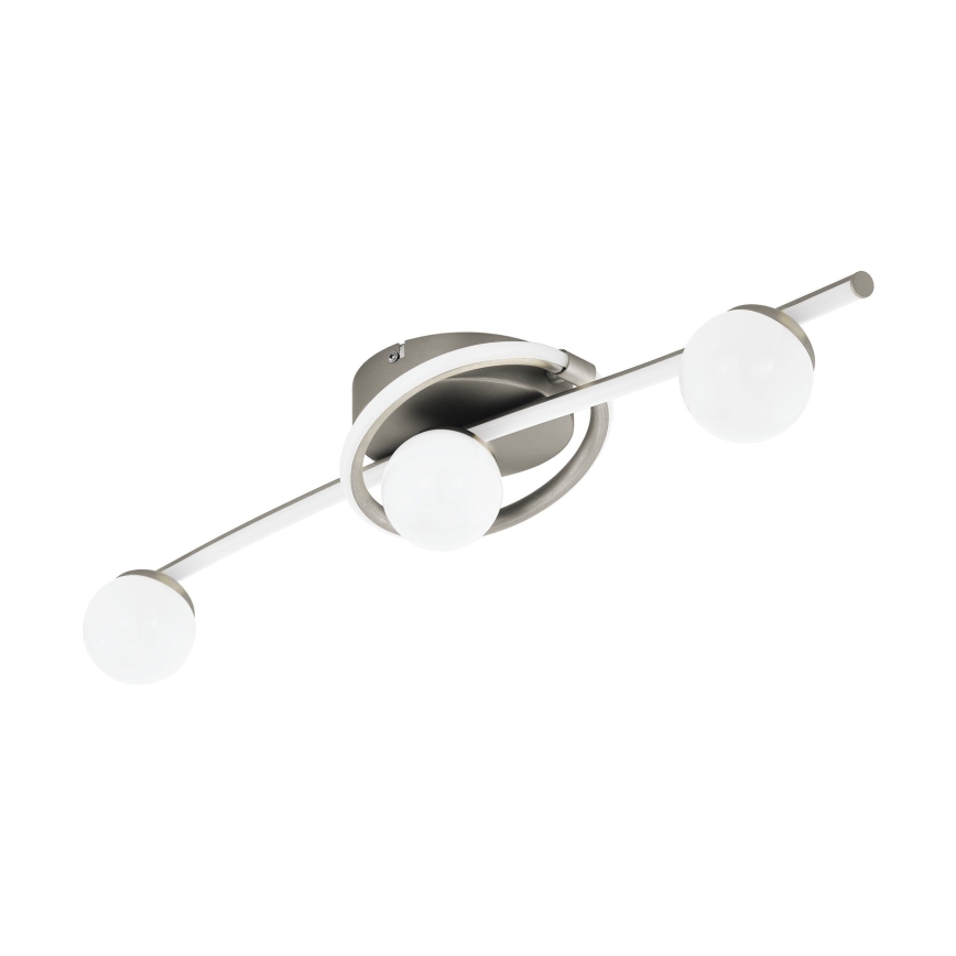 Eglo 34024 - Plafoniera LED AQUINO 3xLED/3,5W/230V + 1xLED/4,5W + 1xLED/7W