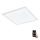 Eglo 34037 - Plafoniera LED dimmerabile SALOBRENA-CL LED/20W/230V 2700-6500K 45x45 cm bianco