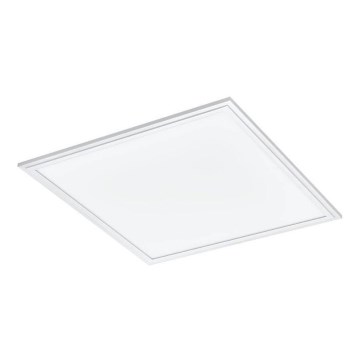 Eglo 34038 - Pannello LED SALOBRENA a montaggio superficiale LED/31W/230V 60x60 cm bianco