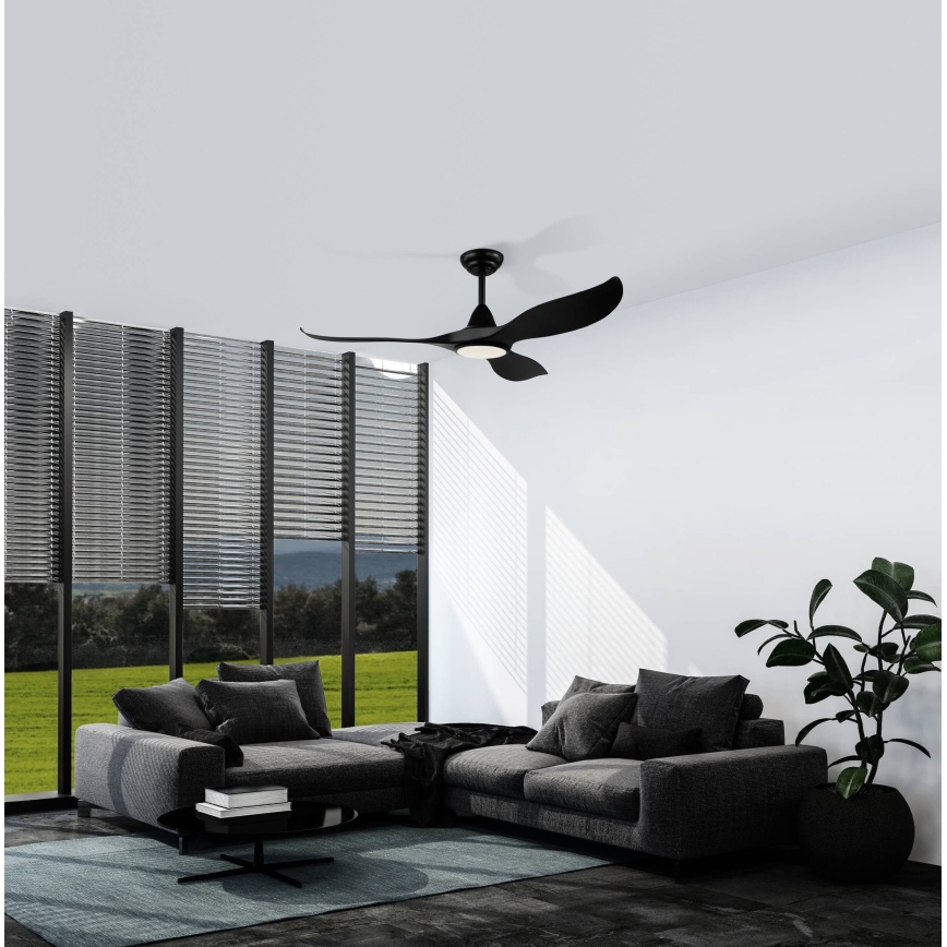 Eglo - Plafoniera LED LED/15W/230V + telecomando