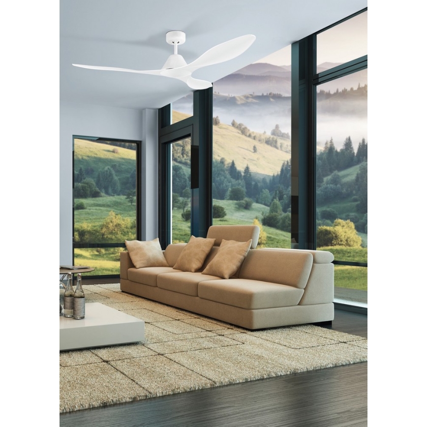 Eglo - Ventilatore da soffitto + T