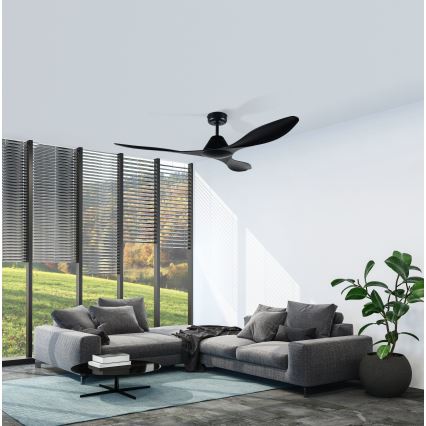 Eglo - Ventilatore da soffitto + T