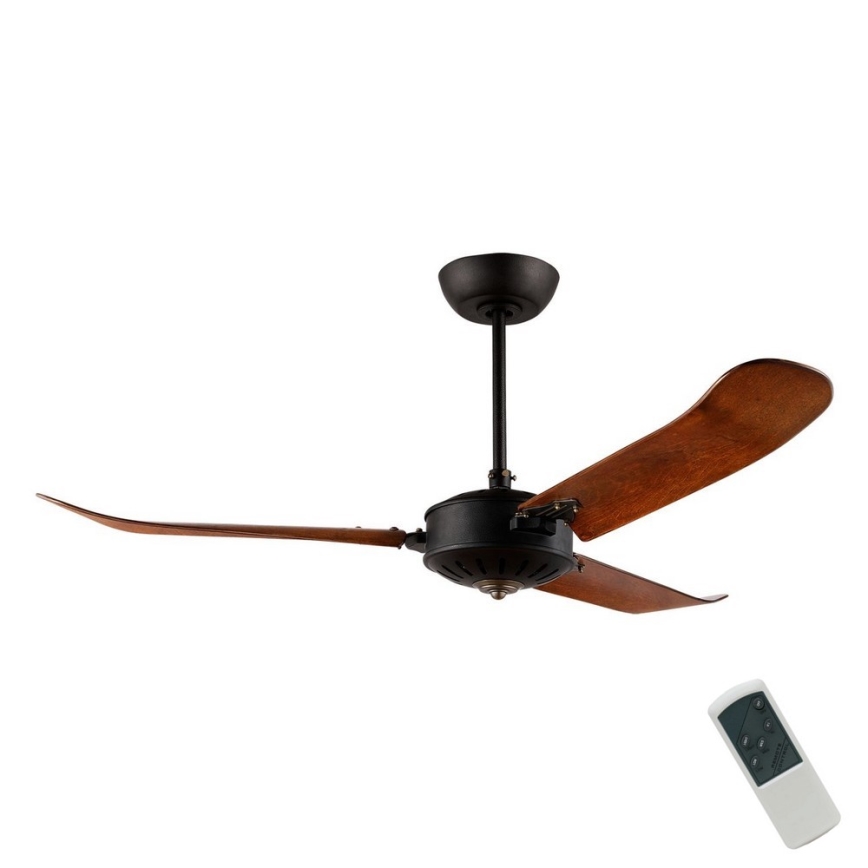 Eglo - Ventilatore da soffitto + T