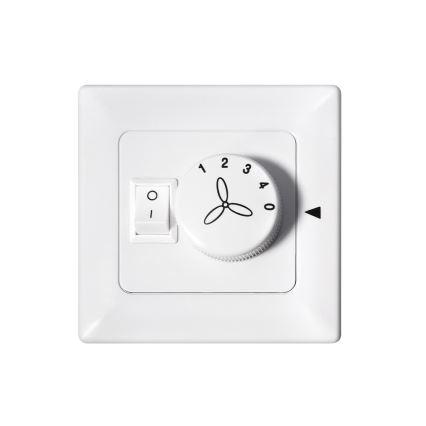 Eglo - Ventilatore da soffitto LED LED/20W/230V