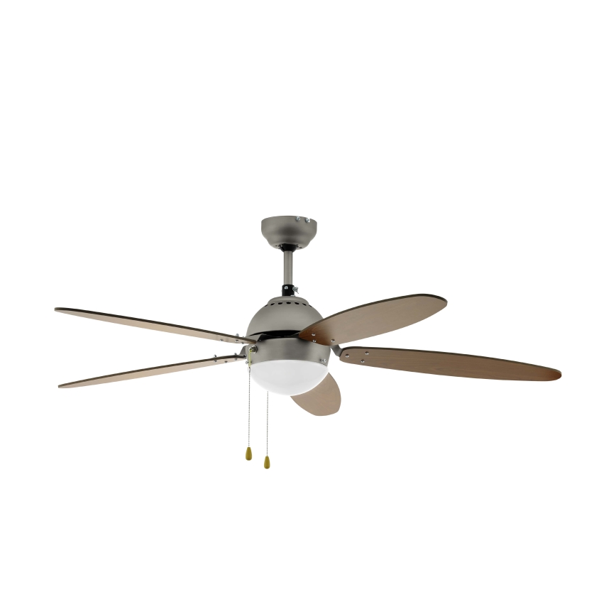 Eglo - Vetilatore da soffitto 1xE14/60W/230V