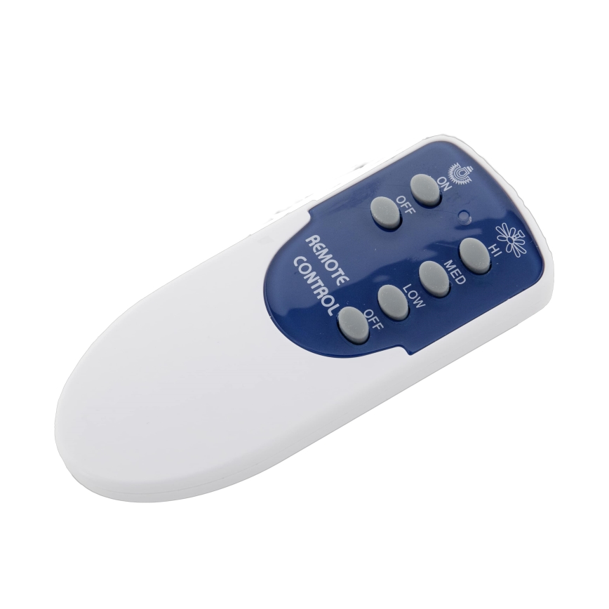 Eglo - Vetilatore da soffitto 1xE14/60W/230V
