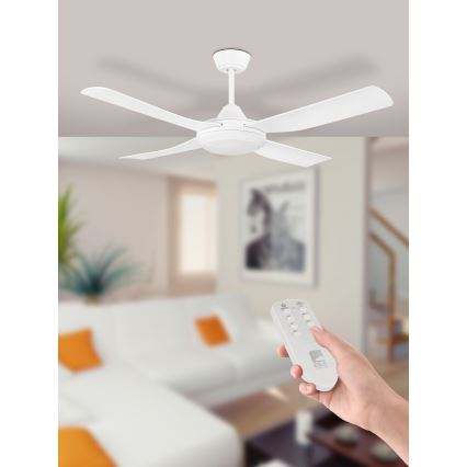 Eglo - Telecomando per ventilatore 2xAAA