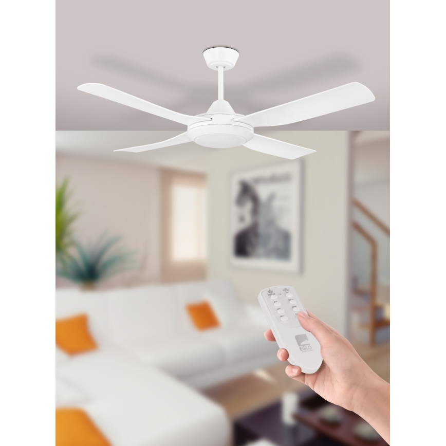Eglo - Telecomando per ventilatore 2xAAA