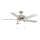 Eglo 35078 - Ventilatore da soffitto BALLINA 2xE27/40W/230V