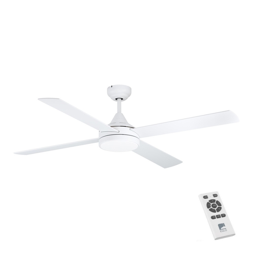 Eglo - Plafoniera LED LED/20W/230V 3000/4000/5000K + telecomando bianco