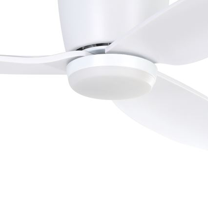 Eglo - Ventilatore da soffitto LED/15W/230V + TC