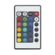 Eglo 35374 - Faretto LED RGB dimmerabile ENEA-C 2xE14/4W/230V + telecomando