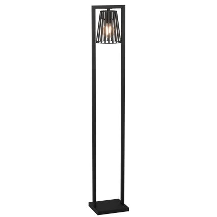 Eglo - Lampada con piedistallo 1xE27/40W/230V nero