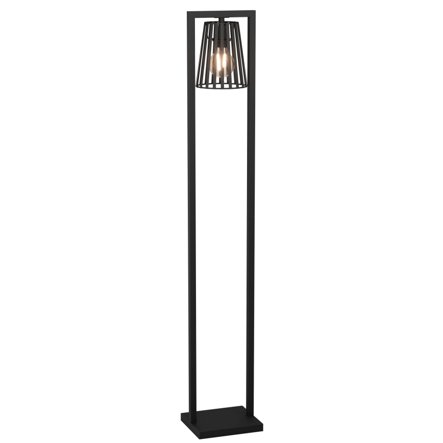 Eglo - Lampada con piedistallo 1xE27/40W/230V nero