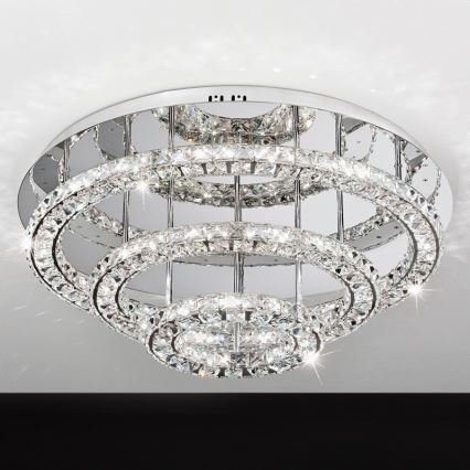 Eglo - Plafoniera LED LED/61W/230V