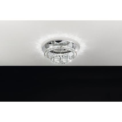 Eglo - Plafoniera LED LED/30,5W/230V