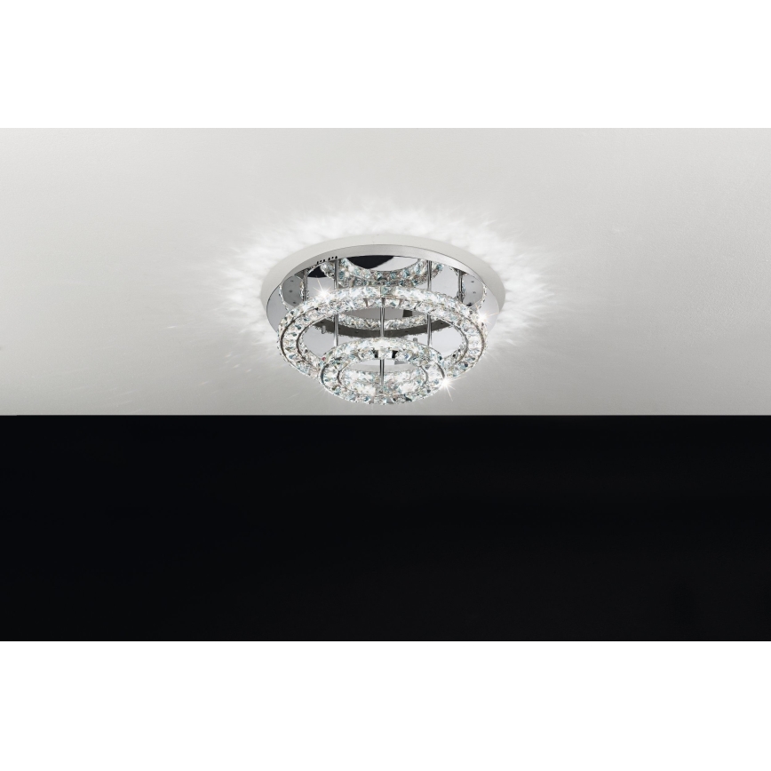 Eglo - Plafoniera LED LED/30,5W/230V