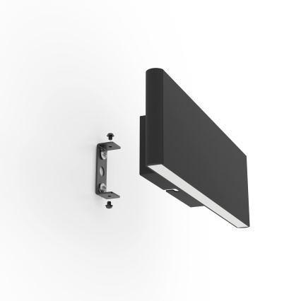 Eglo - Applique a LED 2xLED/5,4W/230V 3000K nero